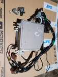 Honda Civic VI 6 D16Y7 LIFT POLIFT zestaw startowy immobiliser