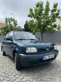 Nissan micra k11