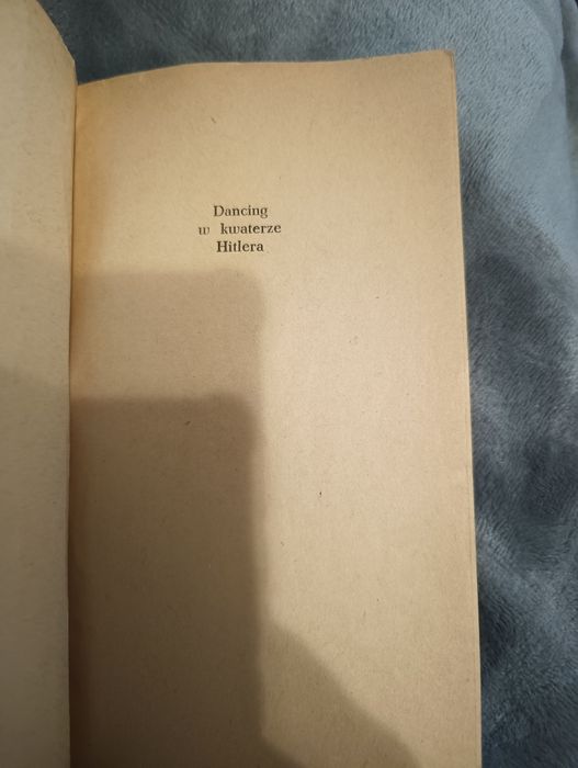 Dancing w kwaterze Hitlera