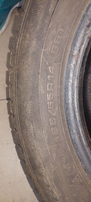 Felgi aluminiowe 14'' 4x100     Opony zimowe 14'' 185/65/14