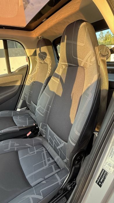 Smart Fortwo Coupé  - Gasolina