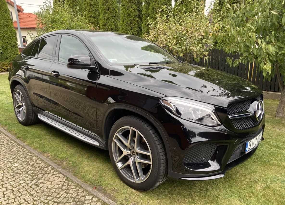 Бампер Mercedes Benz GLE W167 W166 W292 Мерседес разборка шрот