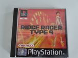 Ridge Racer Type 4 PlayStation PSX PS1