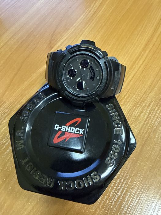 Годинник Casio g-shock