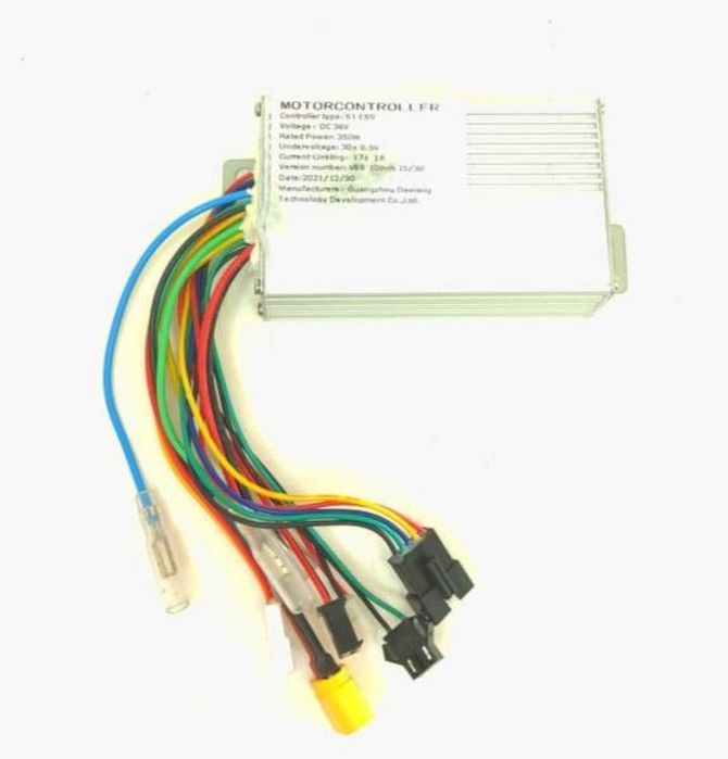 Контроллер Батарея самокат Crosser E9 Max Т4 Турбо Kugoo m4 s3 акумуля