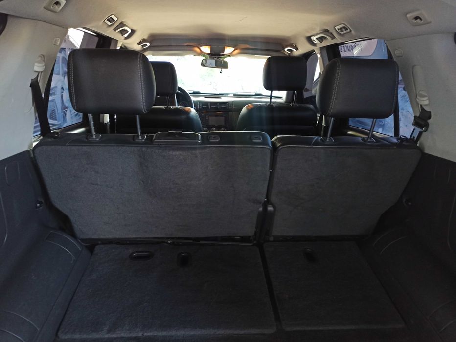 Продам ML350 w163 2003 року, бензин + газ