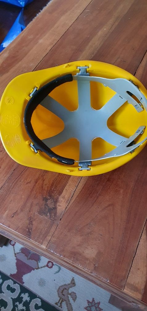 Capacete de segurança