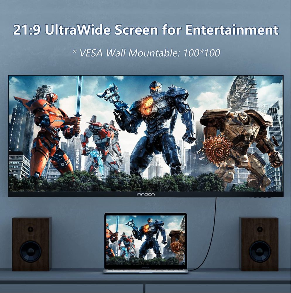 4к 144Гц 40ʼʼ INNOCN 40’ WQHD