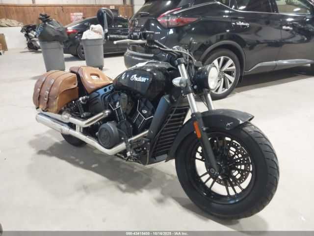 Indian Motorcycle CO. SCOUT SIXTY ABS 2022