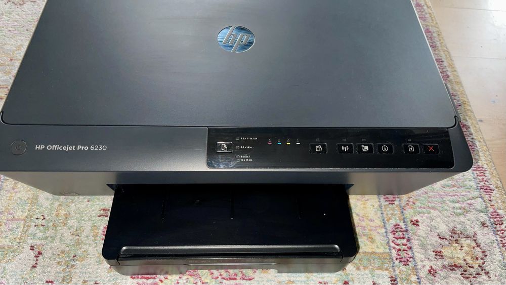 Drukarka HP 6230