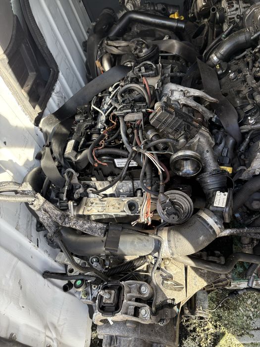 Motor completo n47c16a