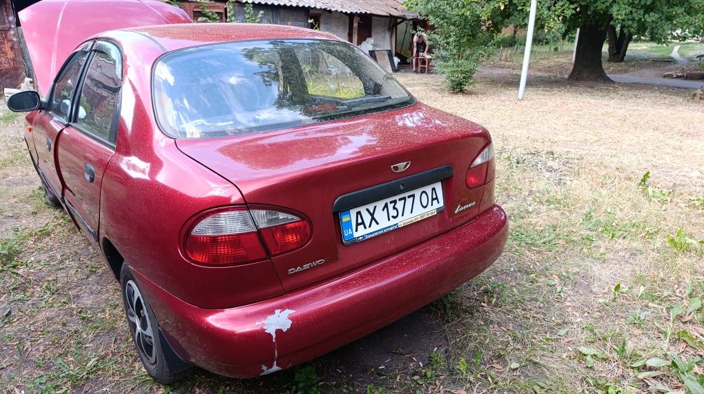 Продам Daewoo Lanos