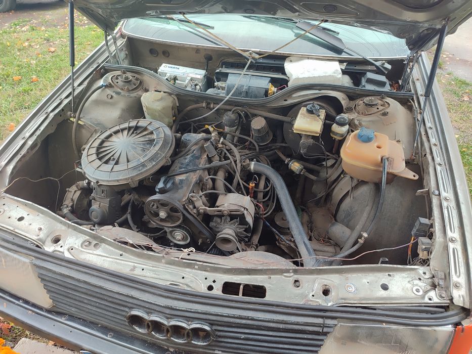 Аудіо 100 с3 під відновлення чи як донор