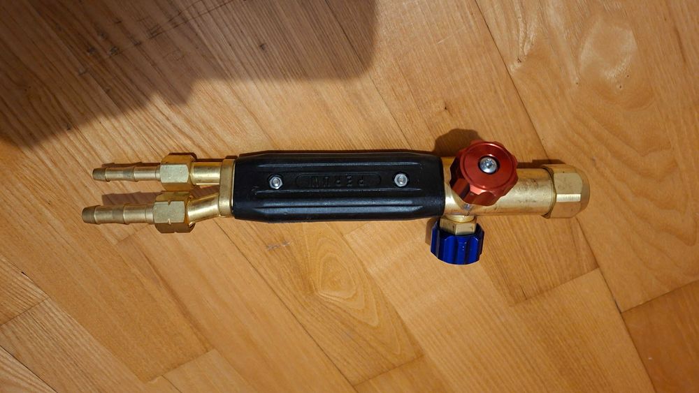 Rękojeść palnika Perun PU-216