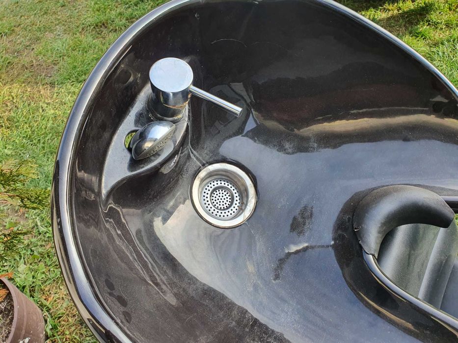 Myjka fryzierska myjka do włosow