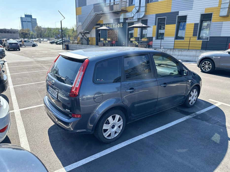 Автомобіль Ford C-Max 2007