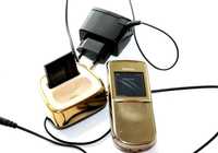 Nokia 8800 Sirocco Gold Original