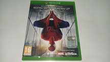 xbox one THE AMAZING SPIDER MAN 2 spiderman na xbox one człowiek pająk