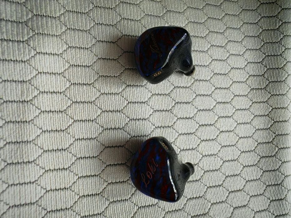 Kinera Loki topowe iem