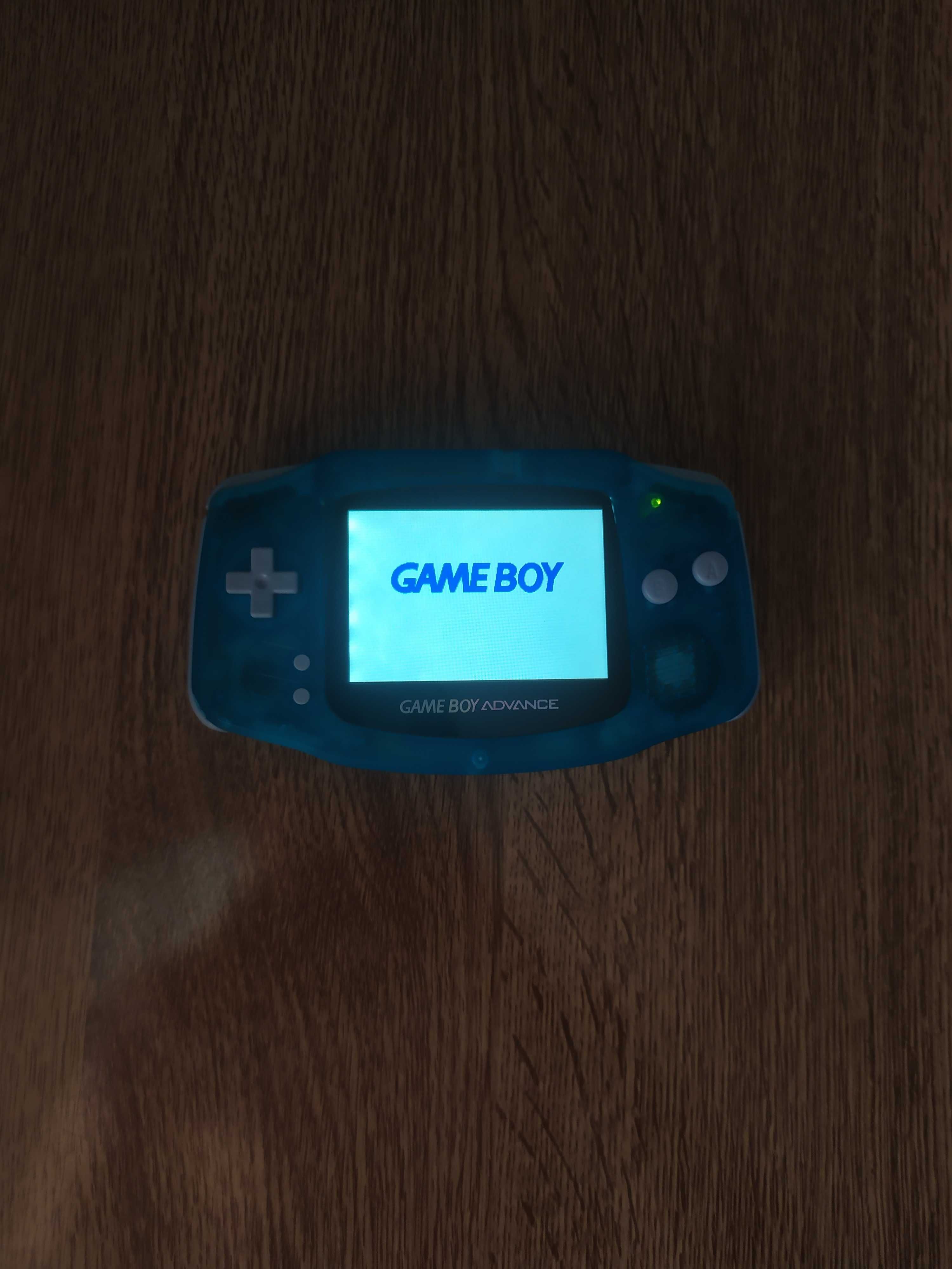 Gameboy Advance (Melhorado)