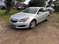 Sucata para Peças Opel Insignia A