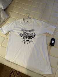 Футболка kenzo XL