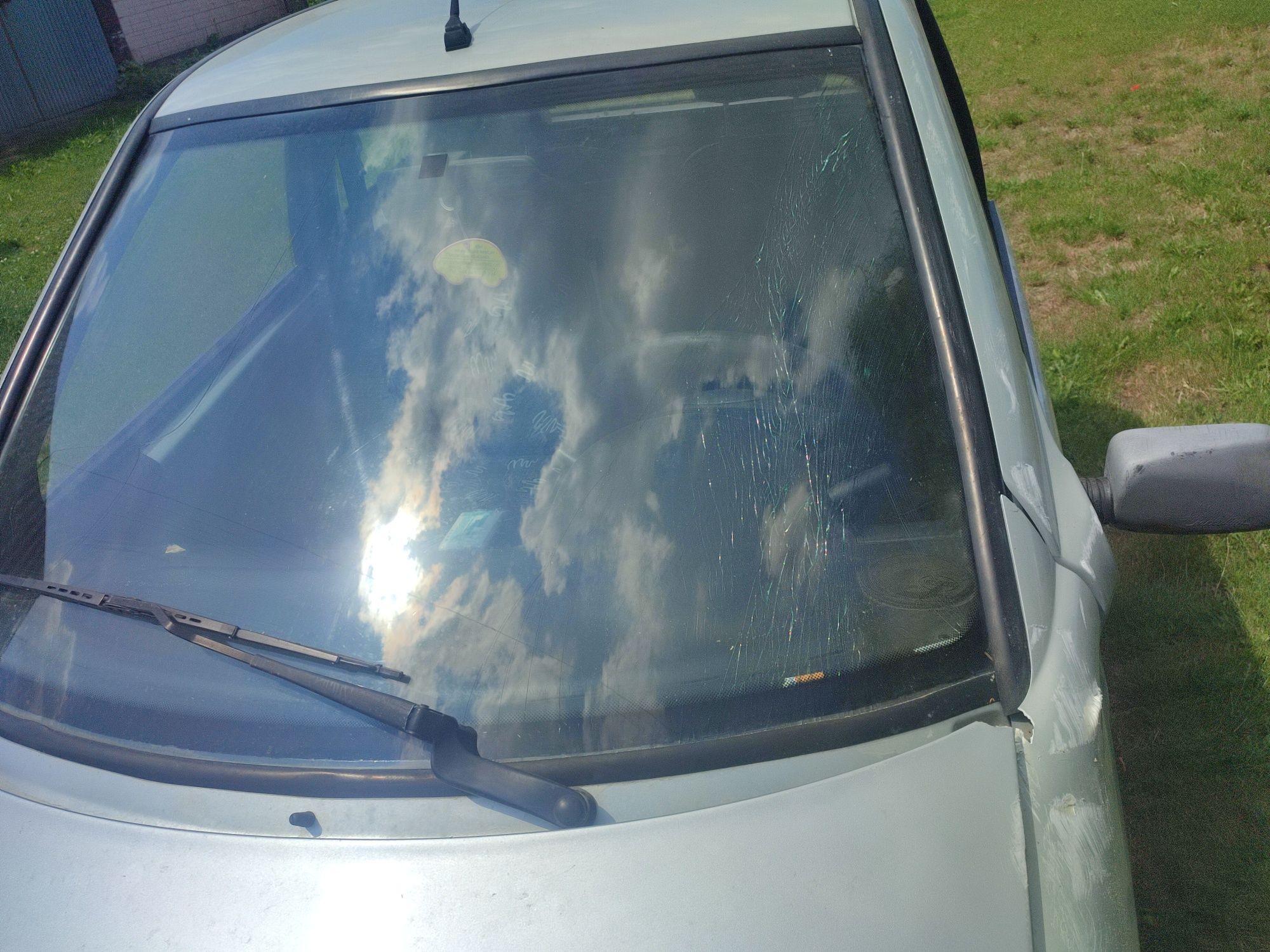 Microcar Virgo 3 uszkodzony ,silnik odpala