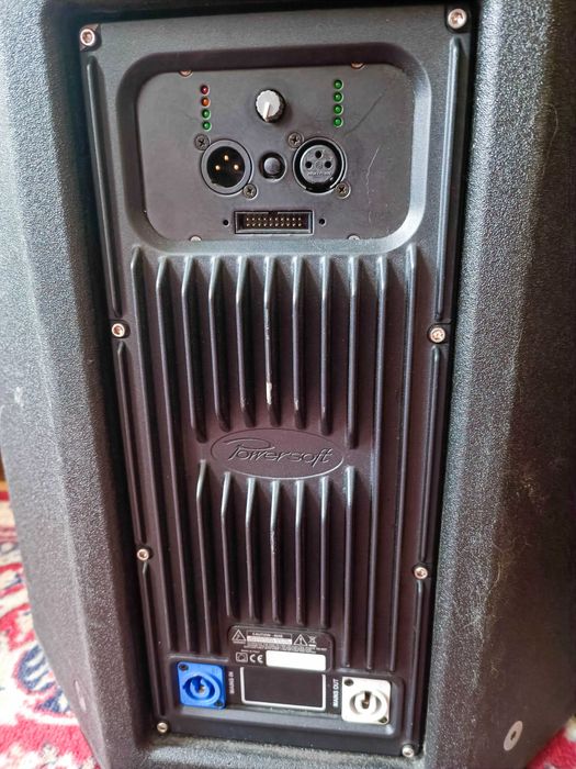 Активні колонки преміум сегменту Worx UltraMax M1P made in USA