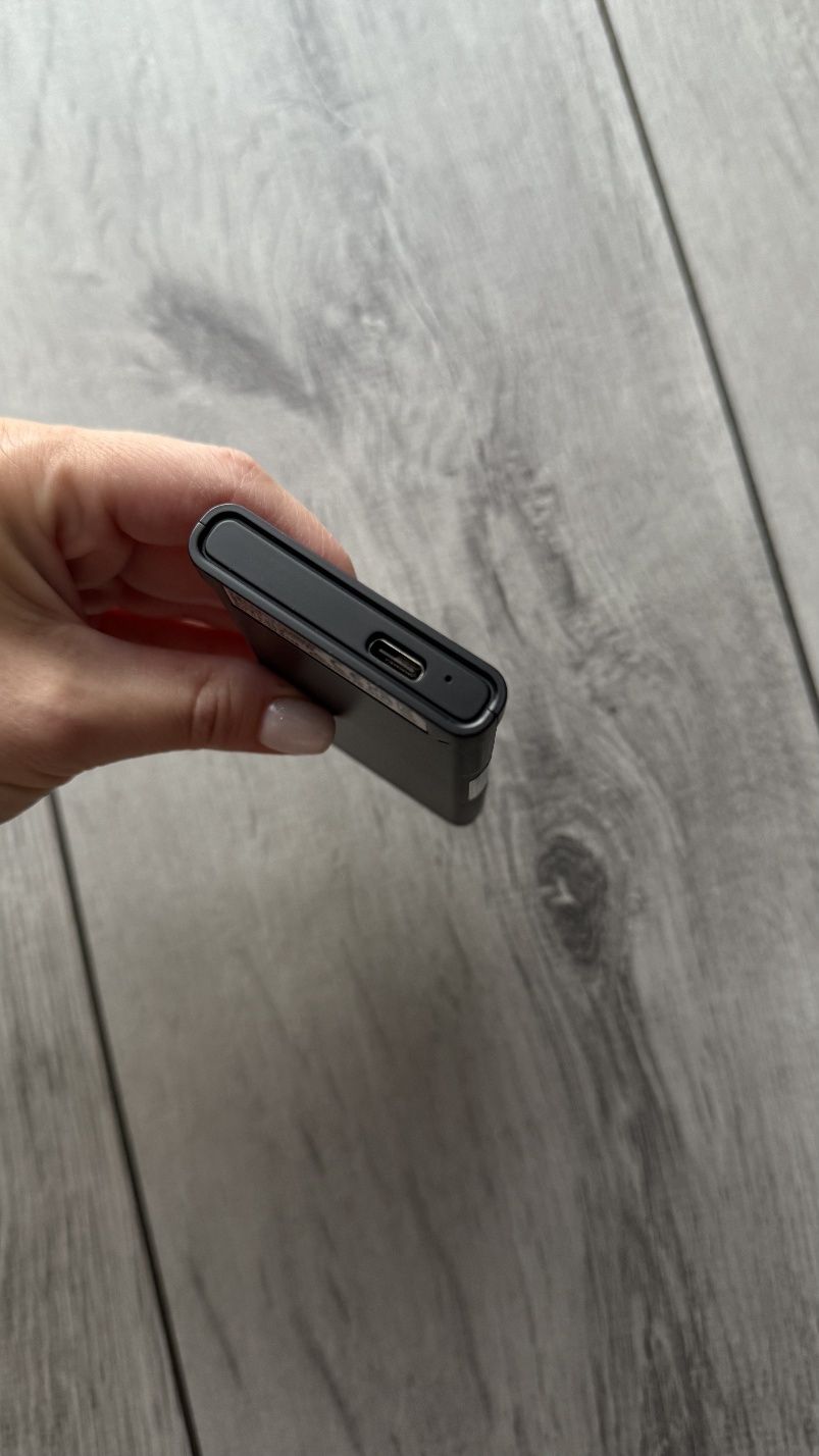 Зовнішній SSD диск Transcend 2TB USB 3.1 Type-C