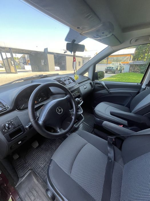 Mercedes-Benz Vito 113