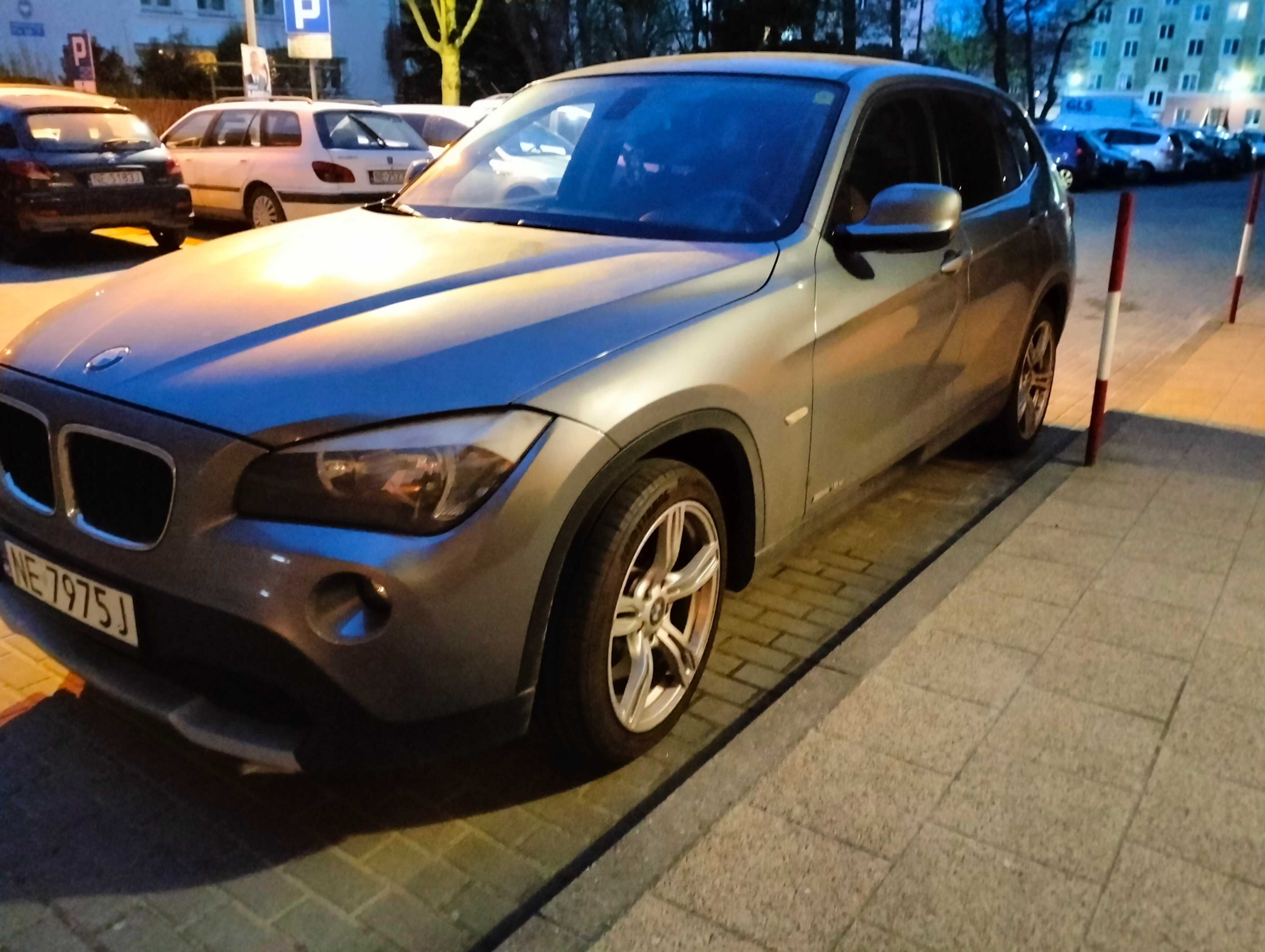 Sprzedam BMW X1 S-drive