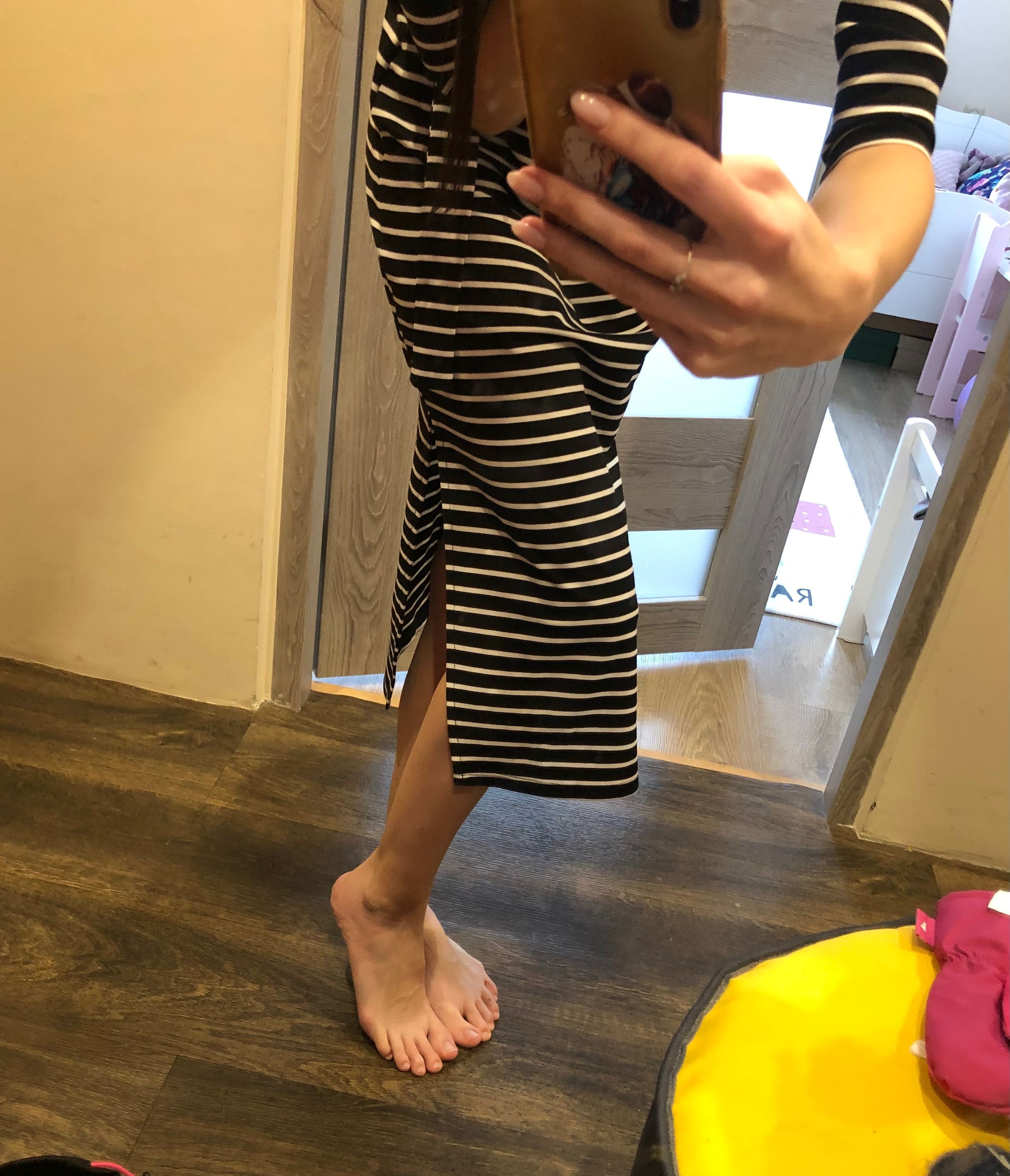 Nowa Sukienka 34 maxi sinsay xs paski