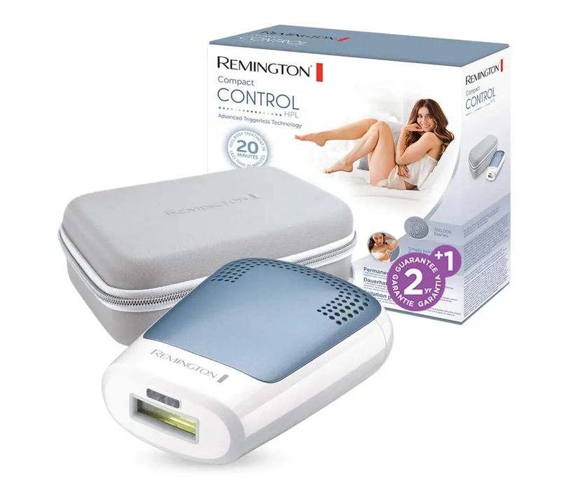 Епілятор Remington Home Pulse Light IPL3500
