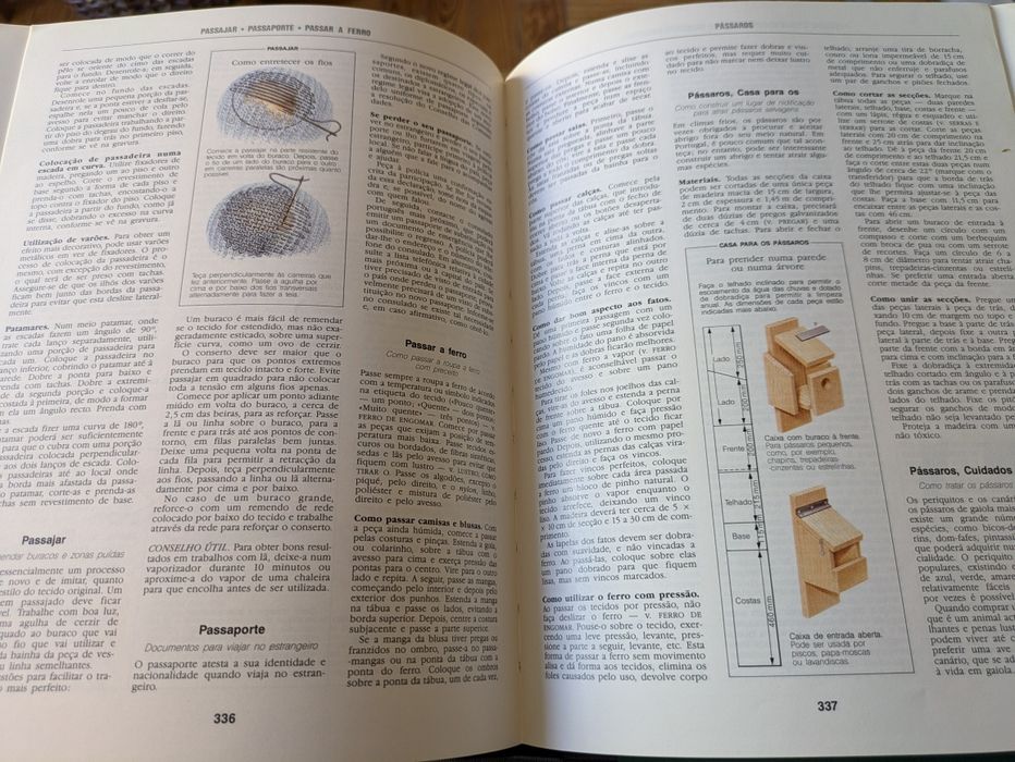 Como fazer quase tudo