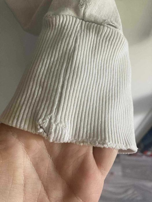 Włoska zapinana bluza Blumarine