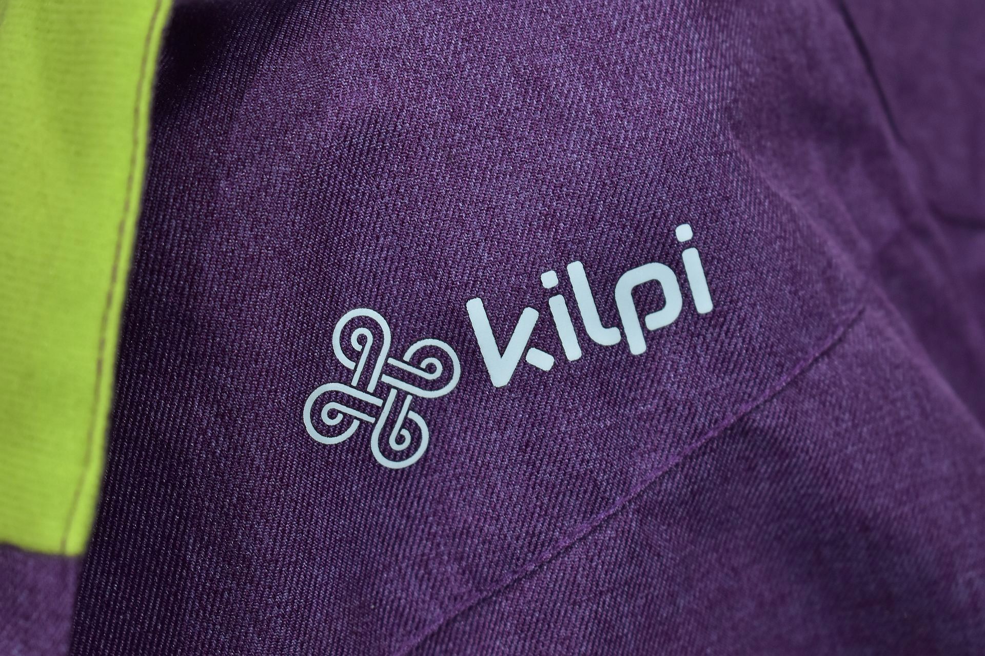 Kilpi Damska Kurtka Trekkingowa Wiatrówka / 40