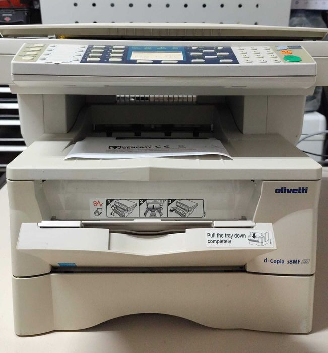 Multifuncoes Olivetti d-Copia 18 MF