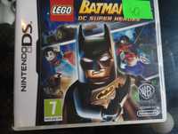 Gra Nintendo DS LEGO Batman DC Super Heroes
