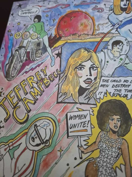 Sapatos Jeffrey Campbell  nº 38