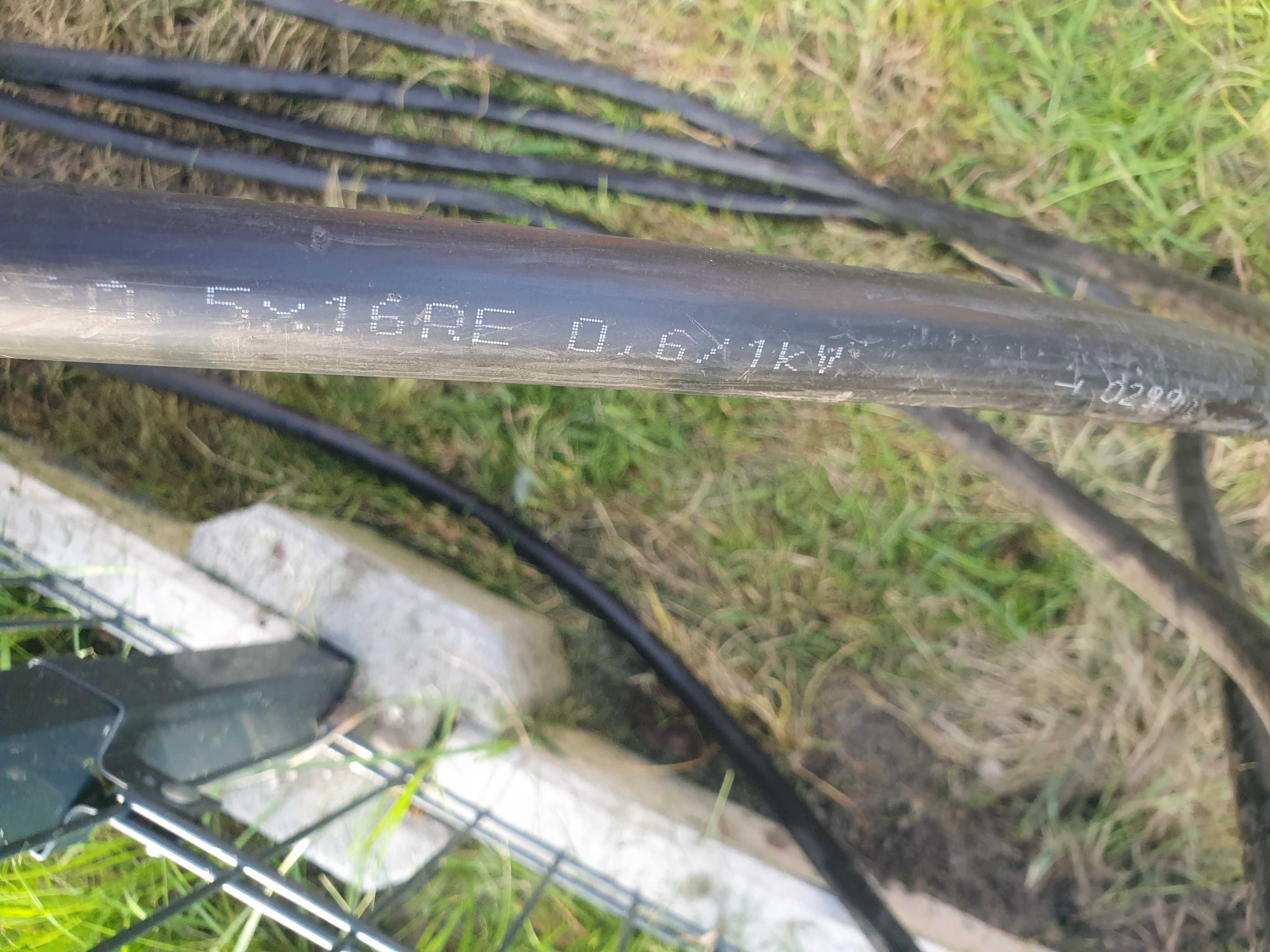 Kabel energetyczny YKY 5x16 0,6/1kv 14m