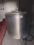 Tanque frigorífico de leite - Teka