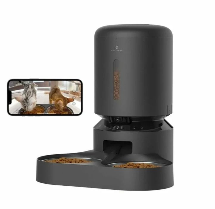 PETLIBRO Granary Dual Feeder годівниця