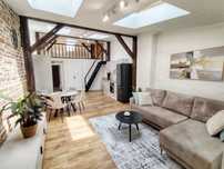 Wyjątkowy apartament w sercu Starówki