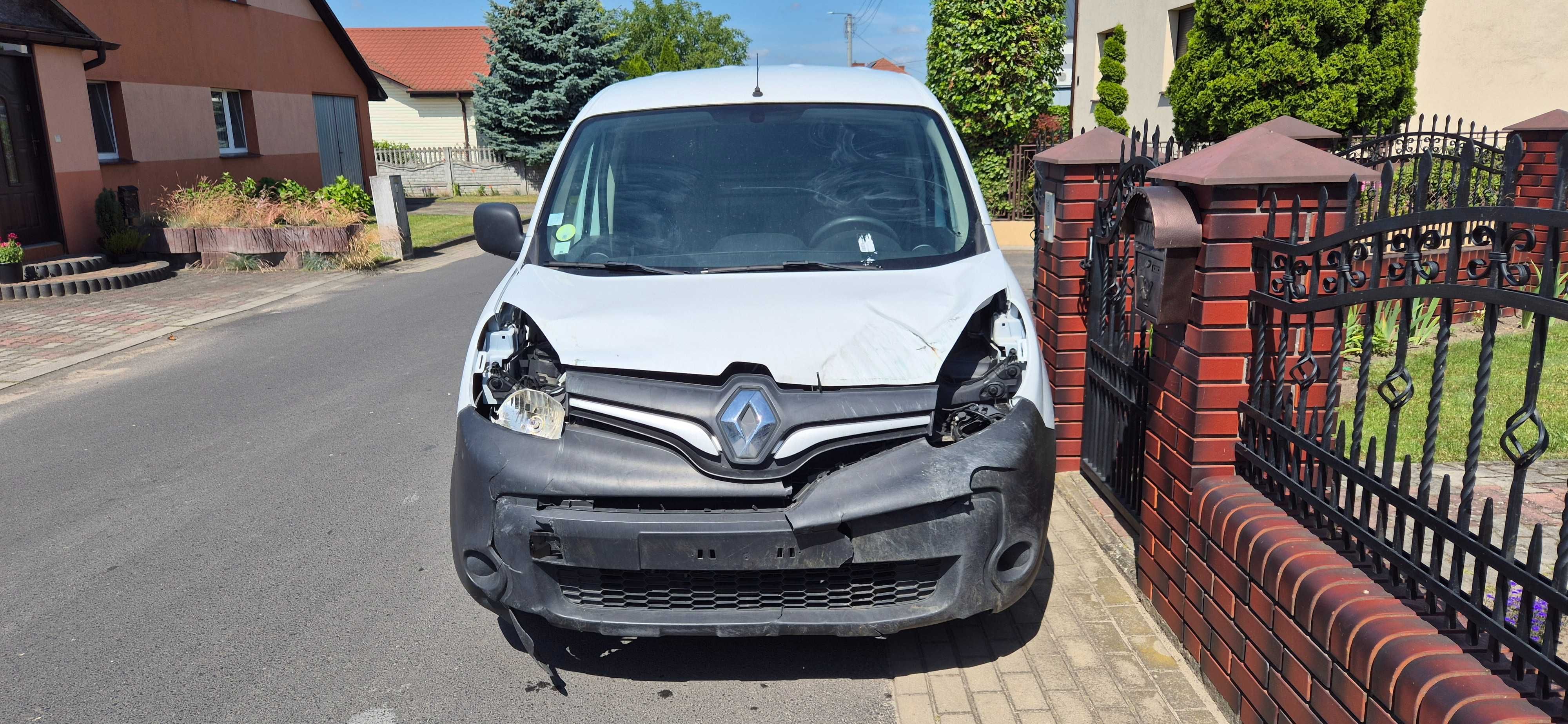 Renault Kangoo 1.5 dci 2019r.