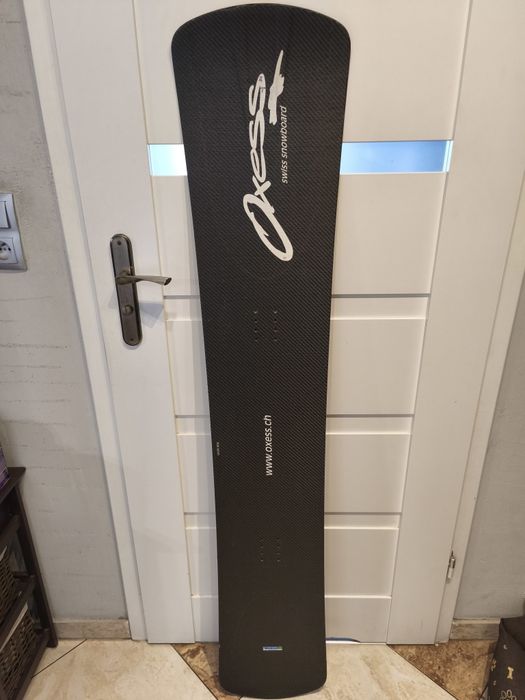 Oxess BX Swiss deska snowboardowa 159cm