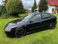 Seat leon top sport