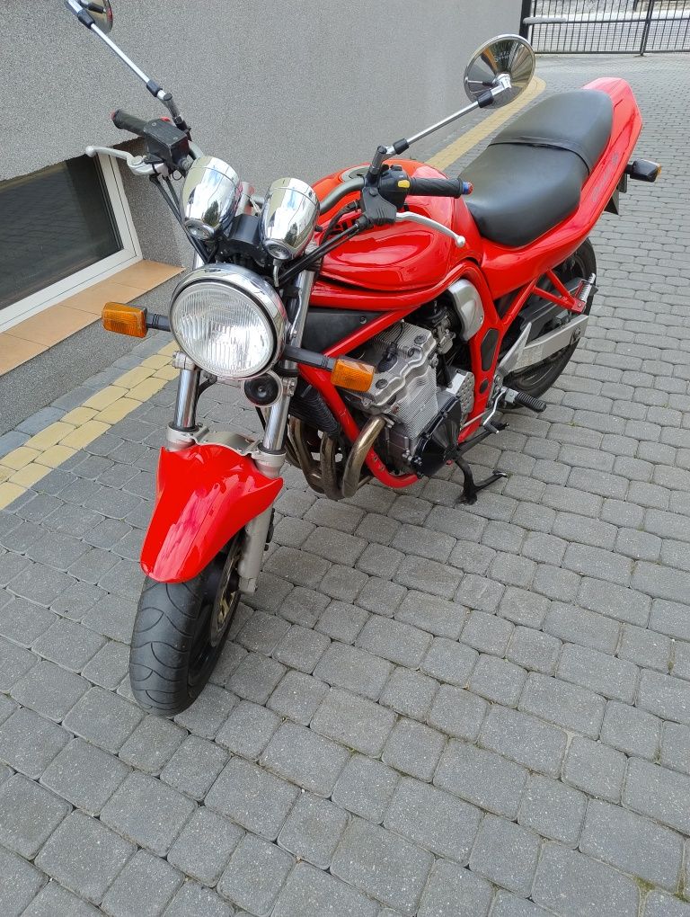 Suzuki Bandit 600