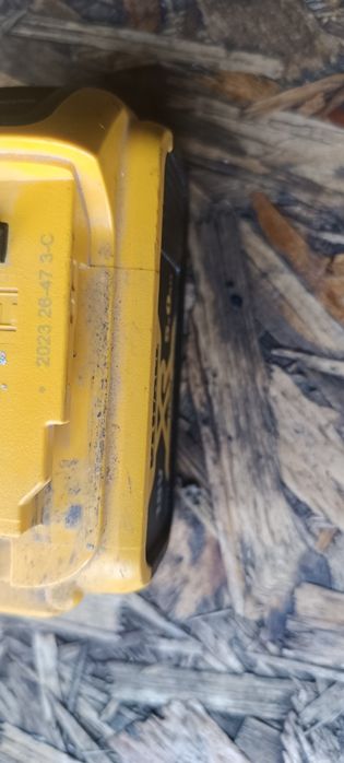 Zakretarka DeWalt dcf 887 Aku 5ah
