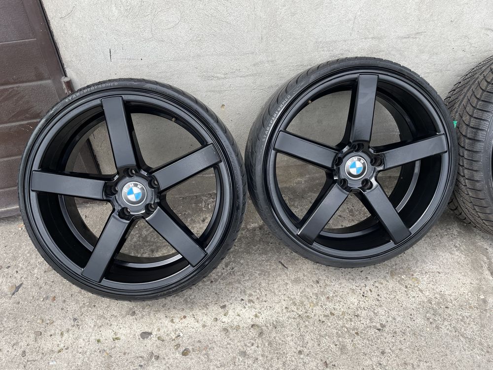 Koła, Felgi 5x120 20” Vossen, Do BMW