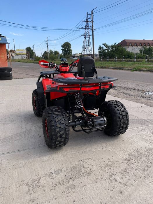 2025 АКЦІЯ Електро Квадроцикл FORTE FFP1500 електричний квадроцикл